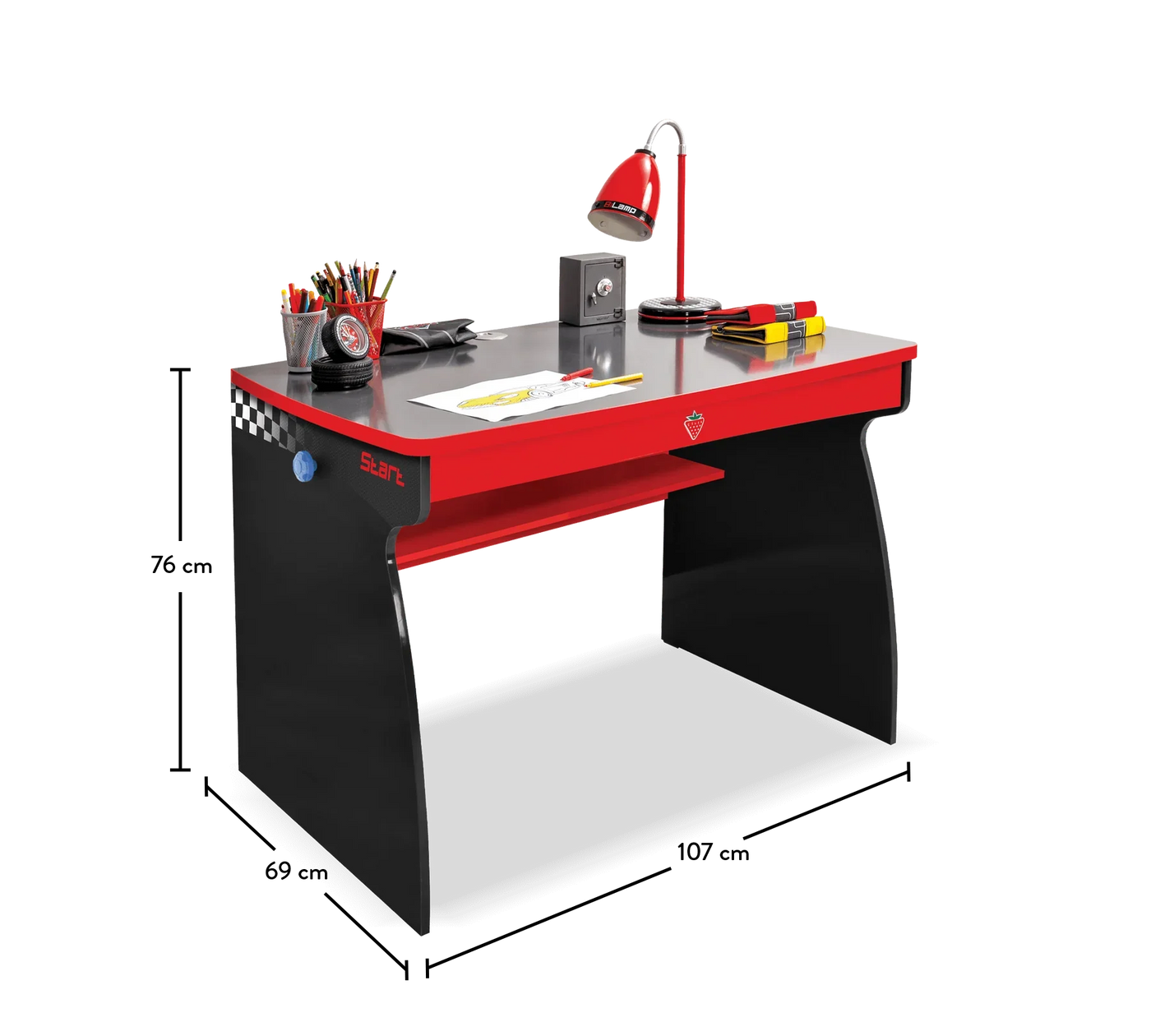 CHAMPION RACER ST Tavolinë pune