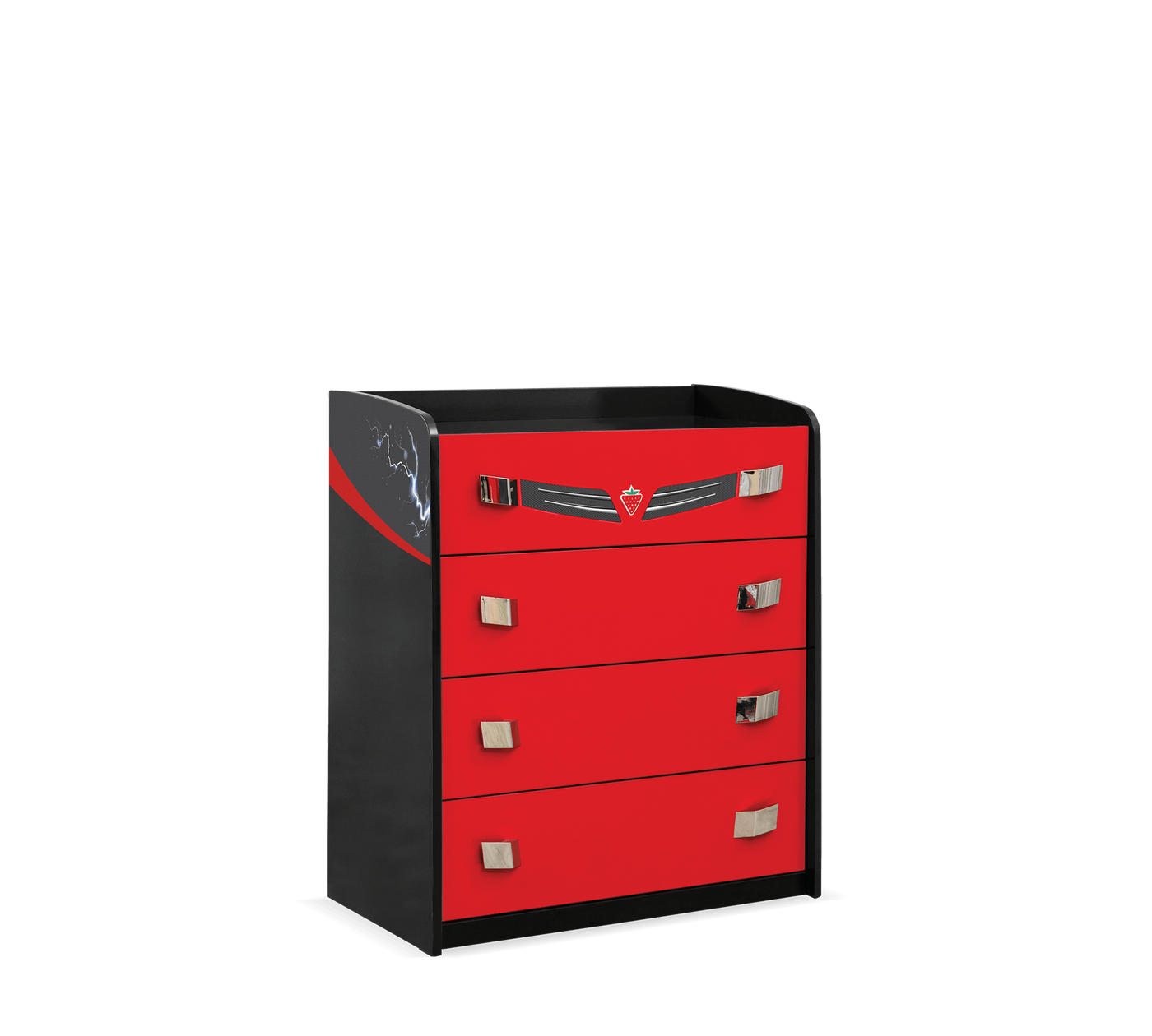 CHAMPION RACER Komodë me Fijoka