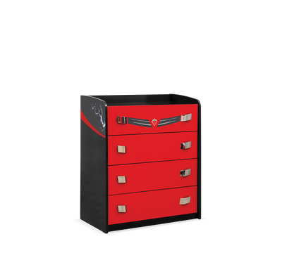 CHAMPION RACER Komodë me Fijoka