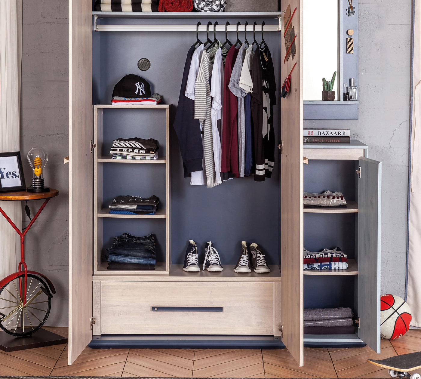 Trio Dollap I vogël