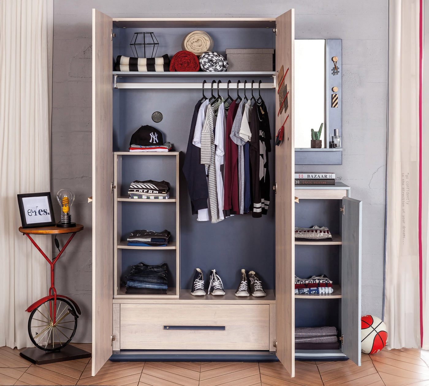 Trio Dollap I vogël