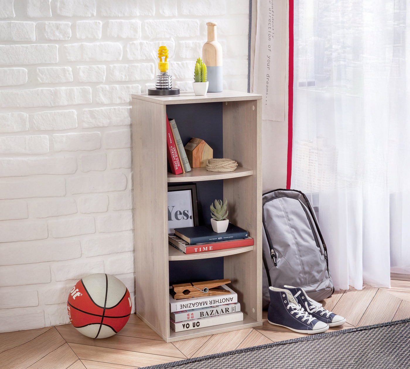 Trio Raft librash I vogël