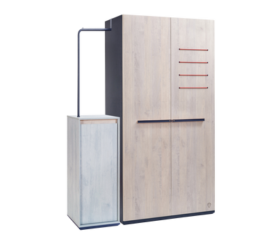 Trio Varëse anësore e Dollapit