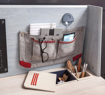 Trio Tavolinë Pune e madhe