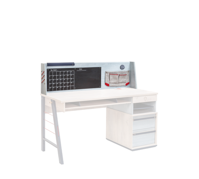 Trio Tavolinë pune e madhe pjesa Sipërme