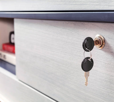 Trio Komodë me Fijoka