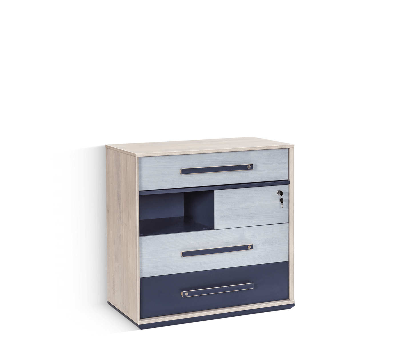 Trio Komodë me Fijoka