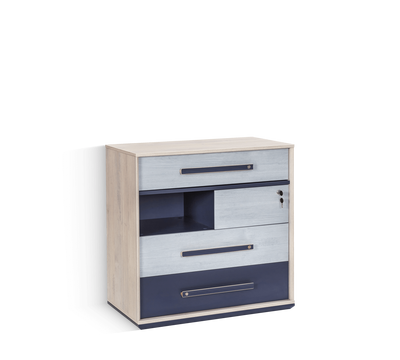 Trio Komodë me Fijoka