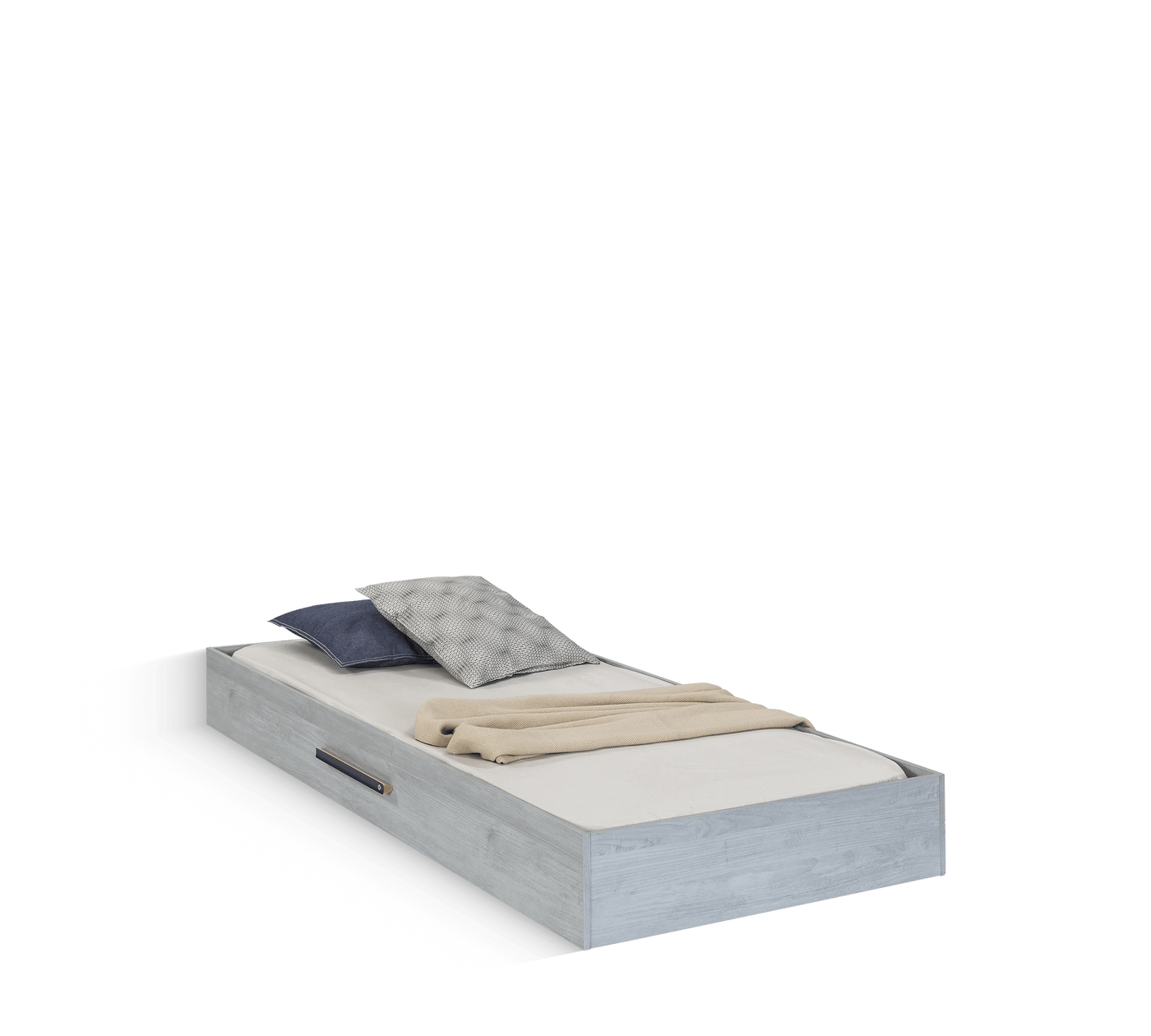 Trio Nënshtrat (shtrat i poshtëm) (90x190 cm)