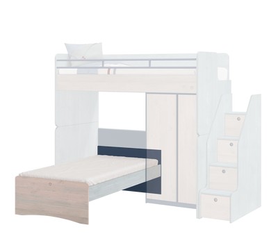 Trio Shtrat (pa kokë) (100x200 cm)