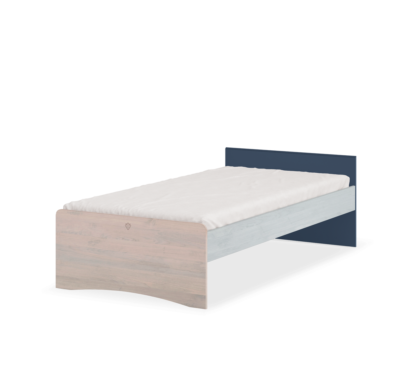 Trio Shtrat (pa kokë) (100x200 cm)