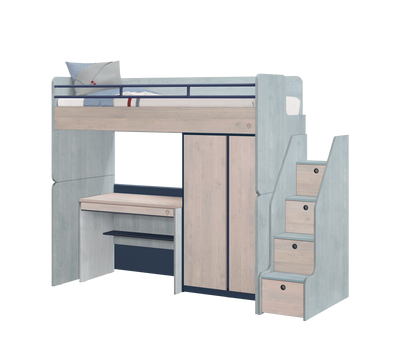 Studio dollap (Trio)