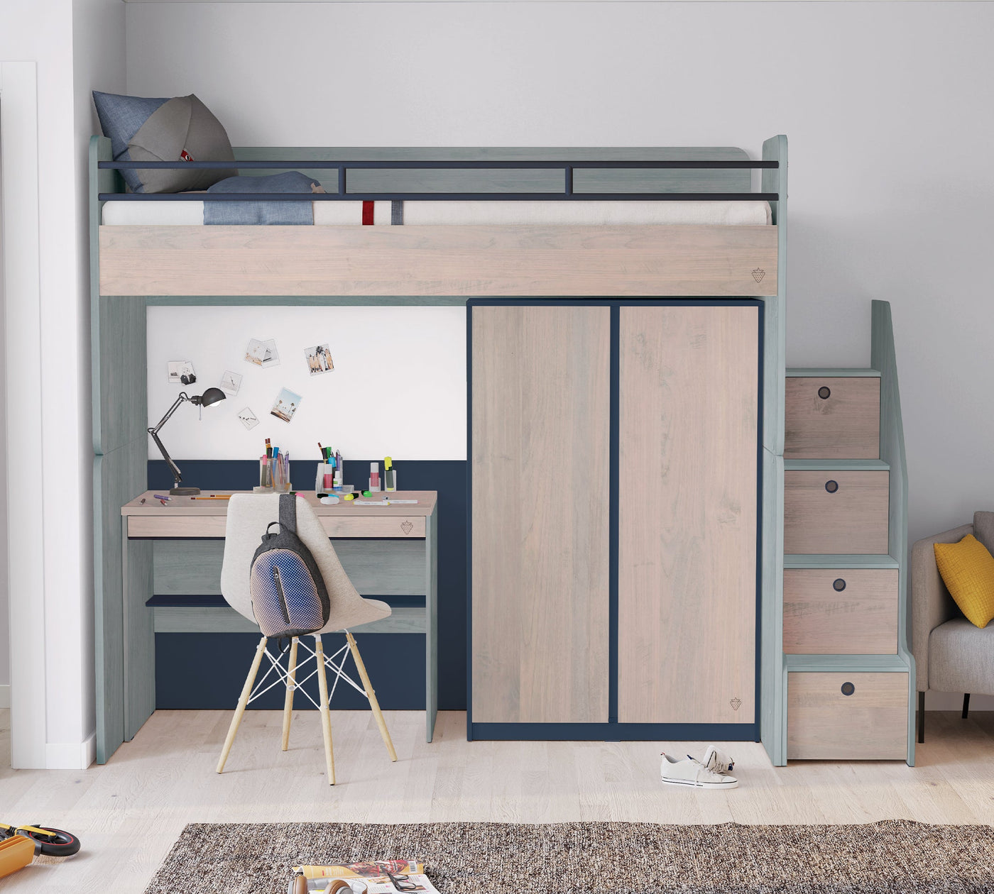 Studio dollap (Trio)