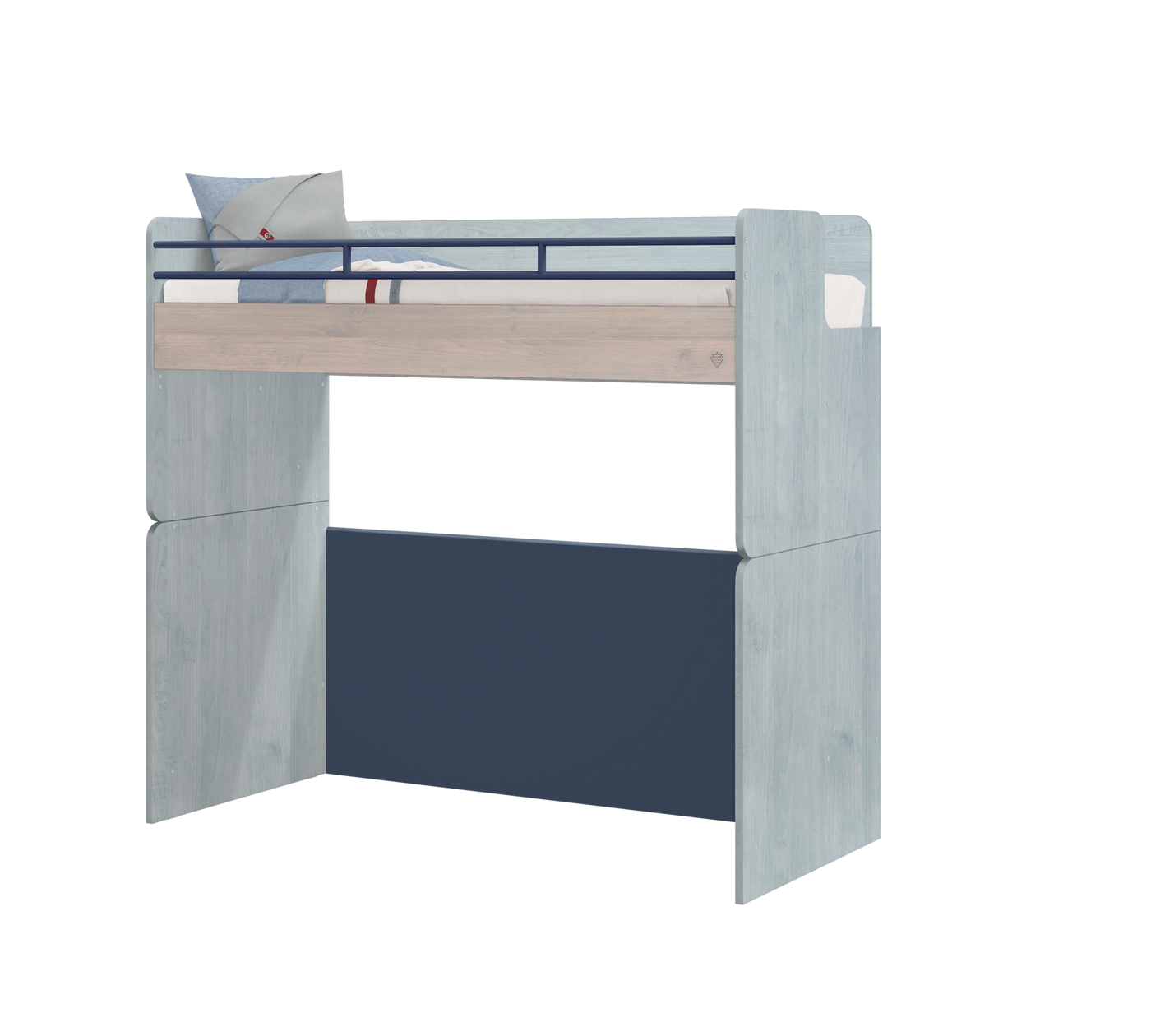 Trio Studio Kornizë e poshtme