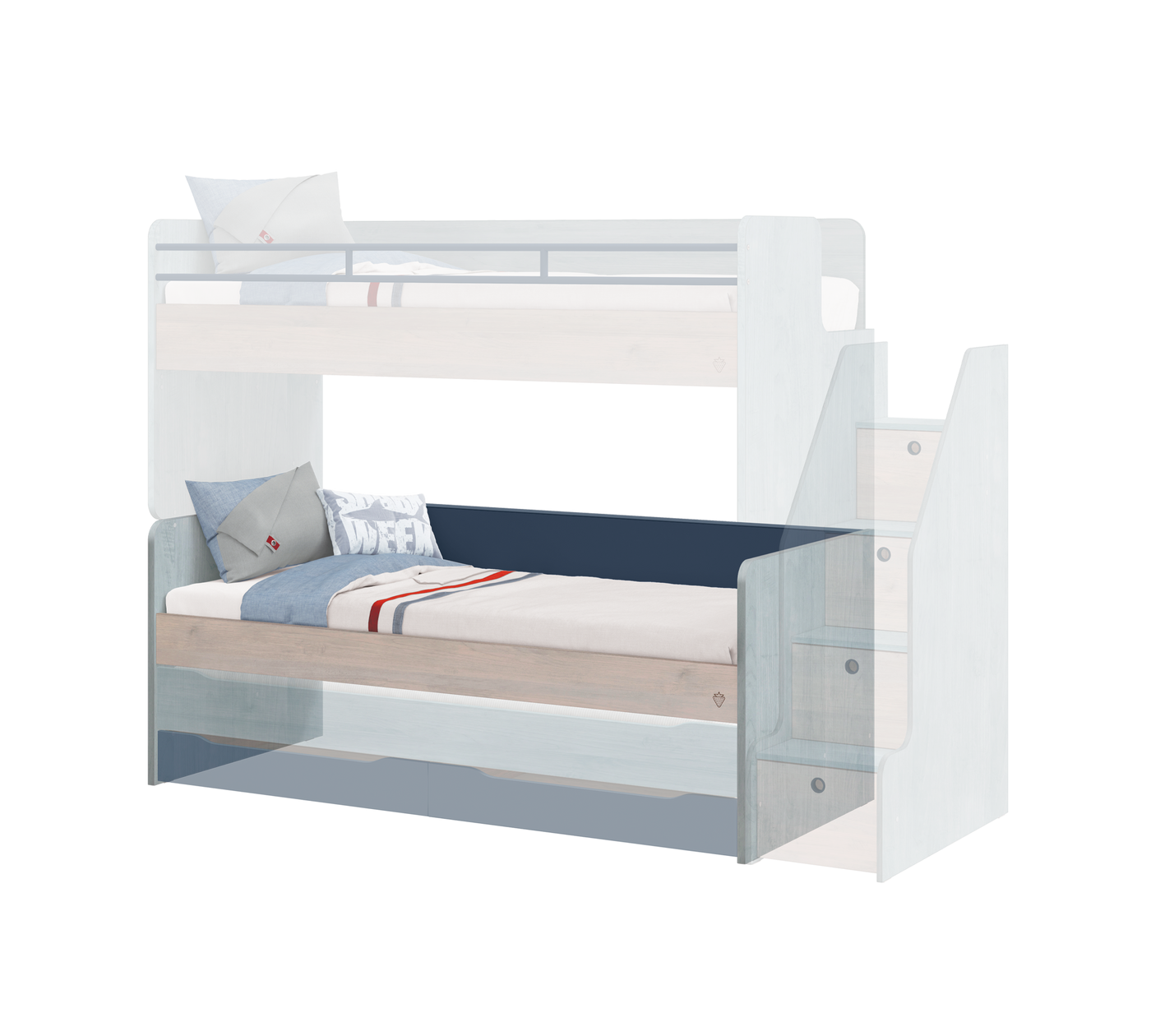 Trio Studio Shtrat (90x200 cm)