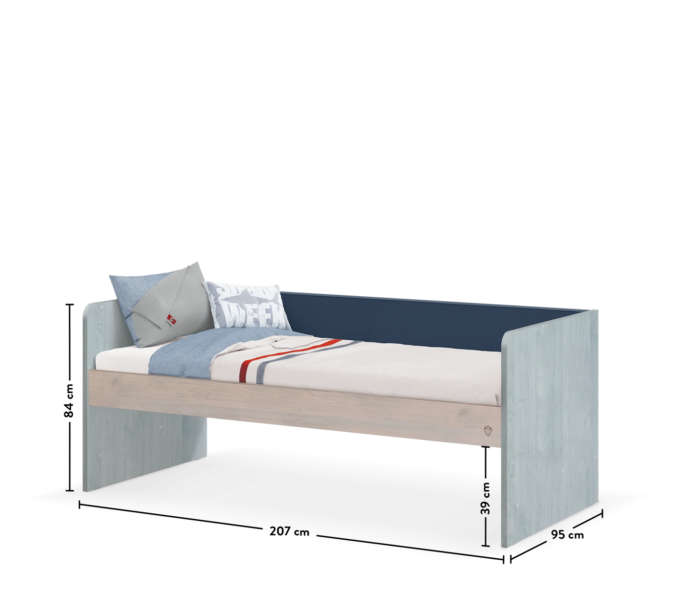 Trio Studio Shtrat (90x200 cm)