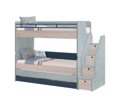 Trio Stüdyo Nënshtrat + fijoka poshtë (90x200 cm)