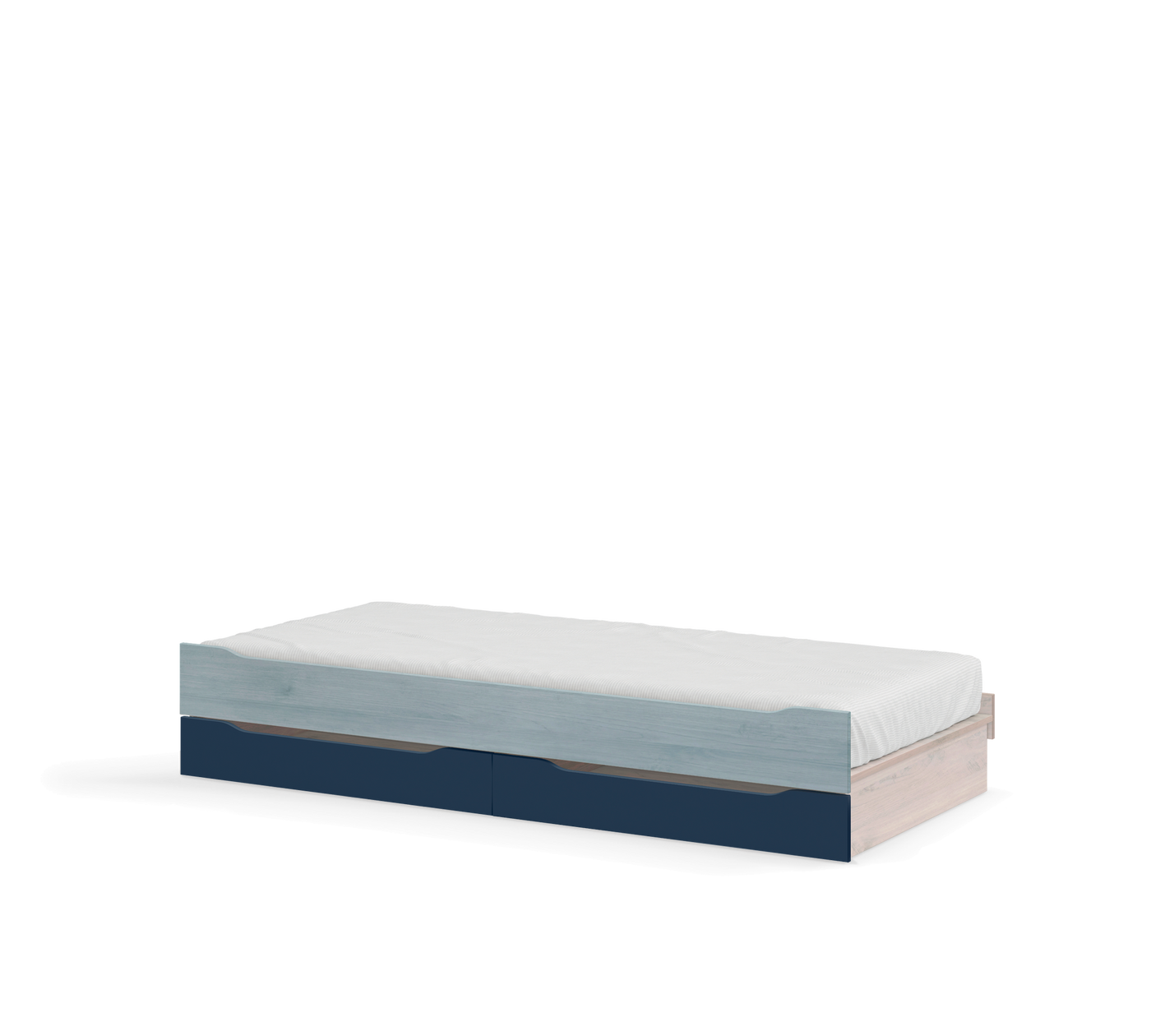 Trio Stüdyo Nënshtrat + fijoka poshtë (90x200 cm)