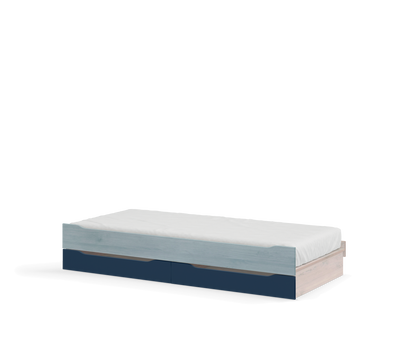 Trio Stüdyo Nënshtrat + fijoka poshtë (90x200 cm)