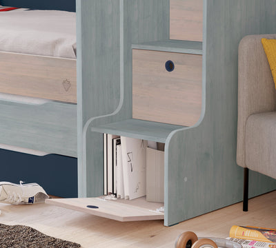 Trio Studio Shkallë me kapka