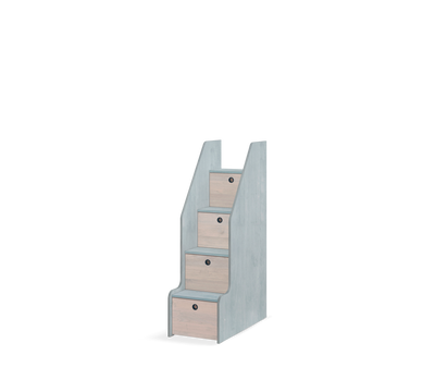 Trio Studio Shkallë me kapka