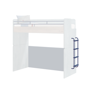 Trio Sudio Shkallë metalike