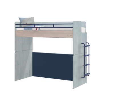 Trio Sudio Shkallë metalike