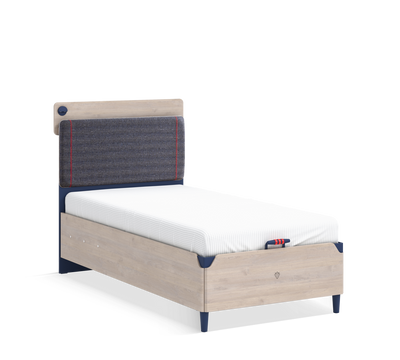 Trio Line Shtrat me bazë (mekanizëm hapjeje)