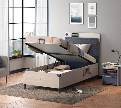 Trio Line Shtrat me bazë (mekanizëm hapjeje)