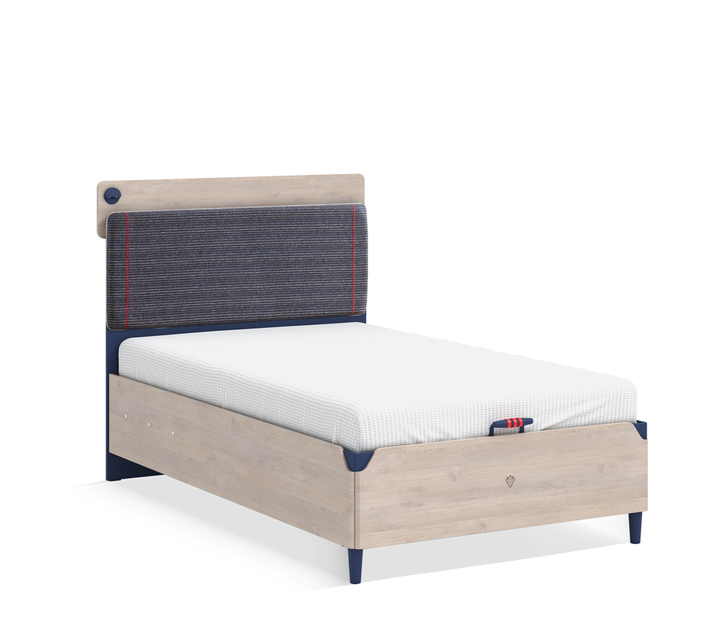 Trio Line Shtrat me bazë (mekanizëm hapjeje)