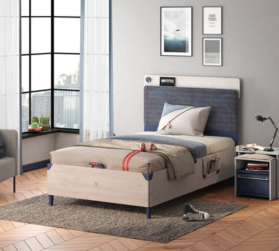 Trio Line Shtrat me bazë (mekanizëm hapjeje)