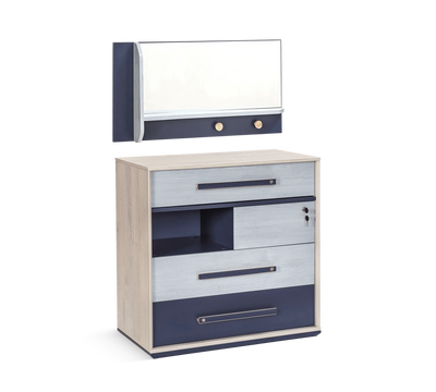 Trio Pasqyrë me varëse