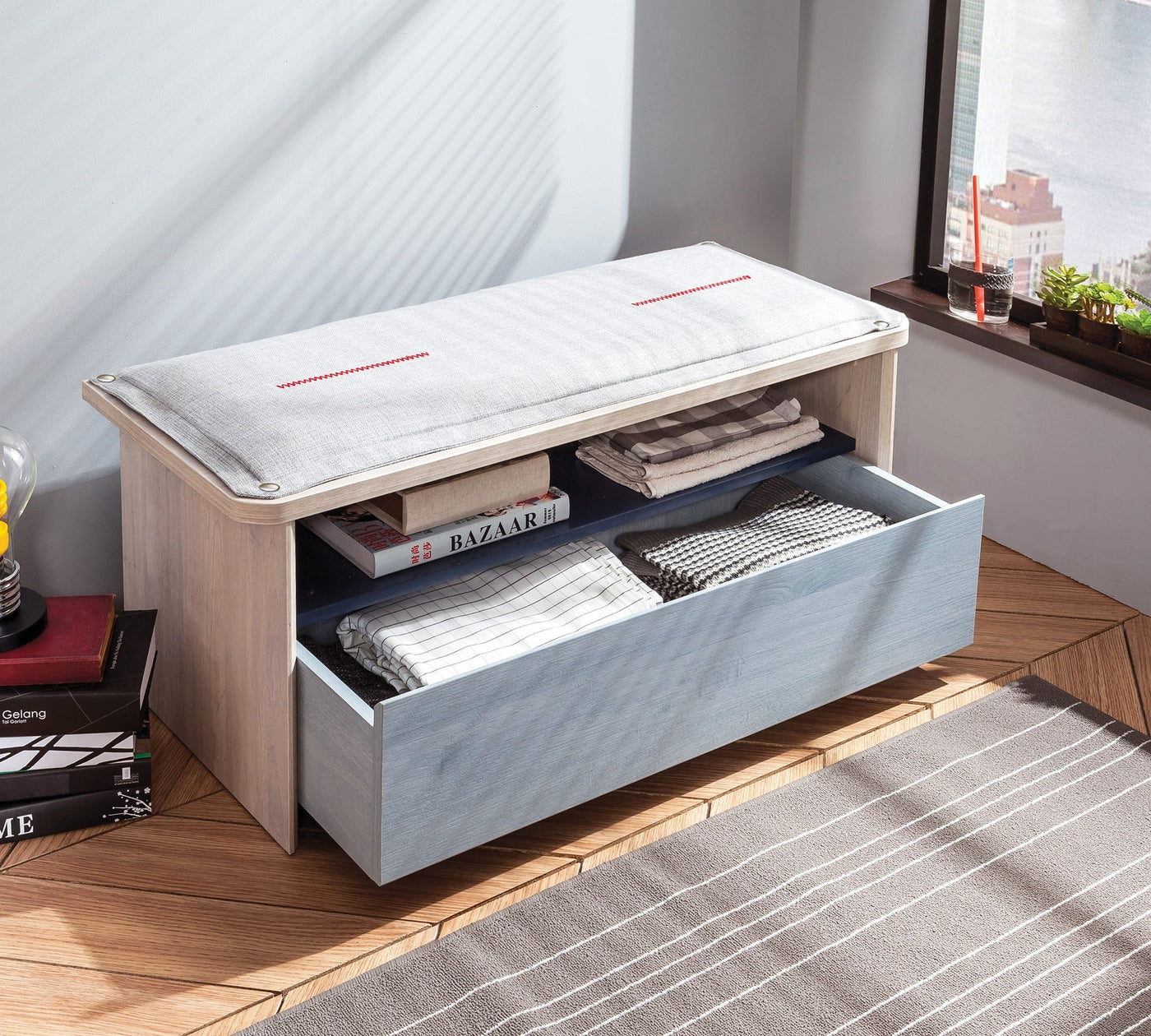 TRIO Tabure me Fijokë