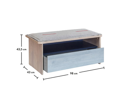 TRIO Tabure me Fijokë