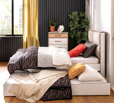 Modera Nënshtrat (shtrat i poshtëm) (90x190 cm)