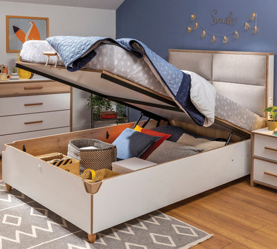 Modera Shtrat me bazë (mekanizëm hapjeje)