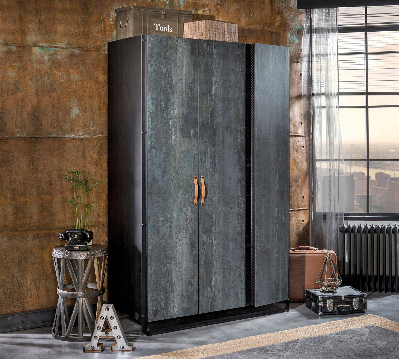 Dark Metal Dhomë e përzgjedhur