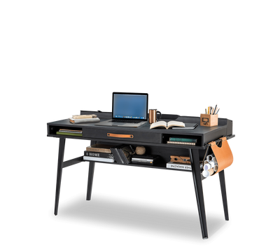 Dark Metal Tavolinë Pune