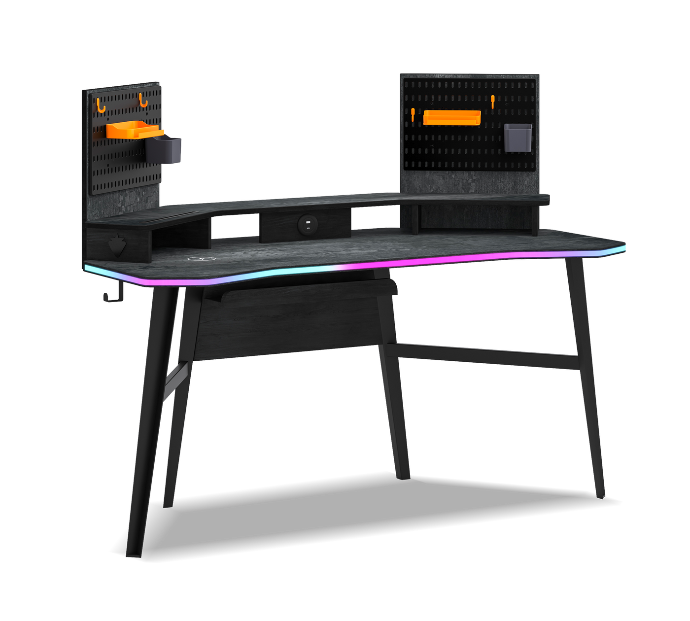 Dark Metal Gaming Masa