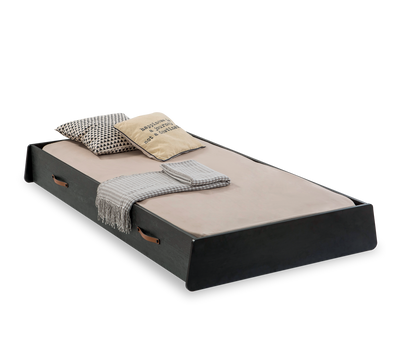 Dark Metal Nënshtrat (shtrat i poshtëm) (90x190 cm)