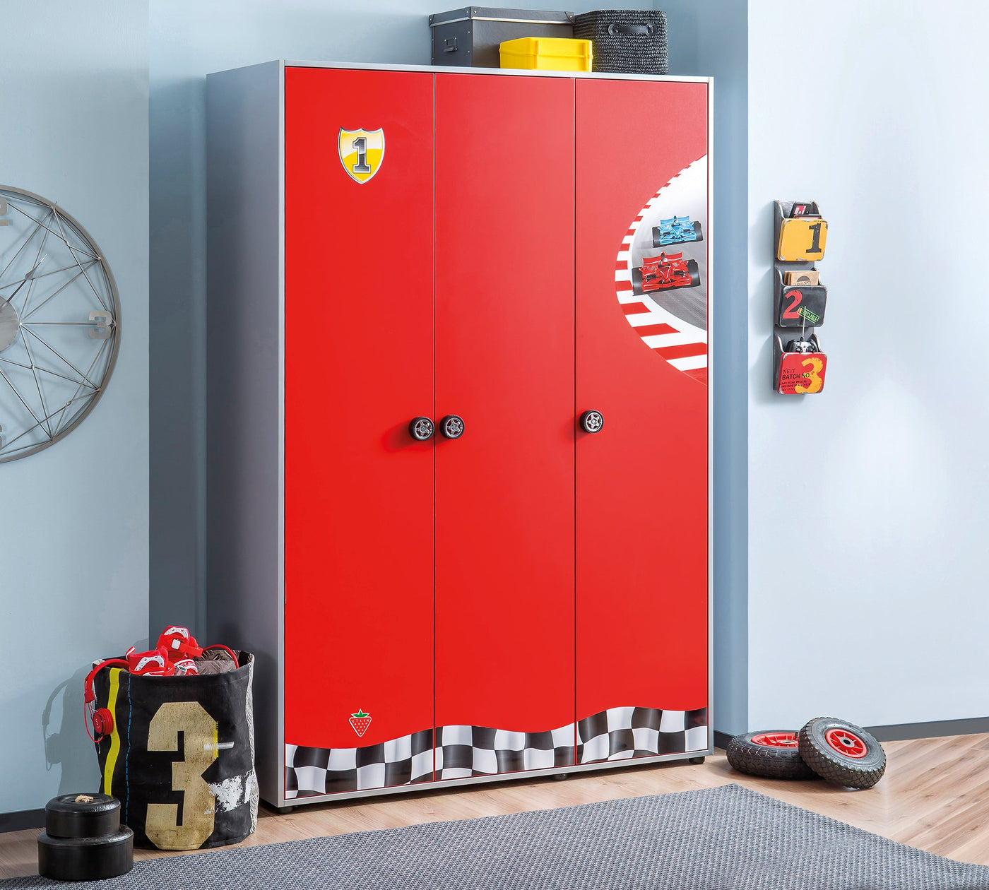 Racecup Dhomë e përzgjedhur