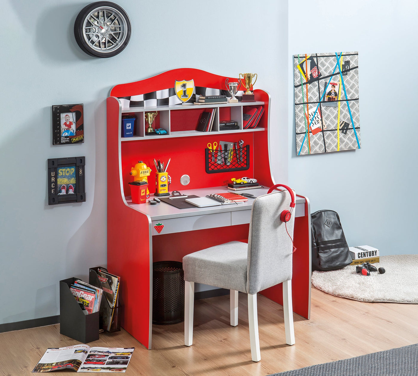 Racecup Dhomë e përzgjedhur