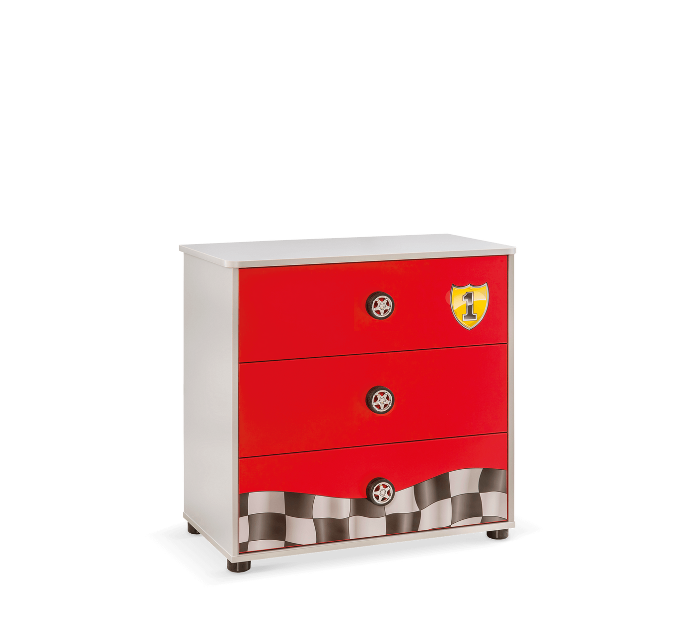 Racecup Komodë me Fijoka