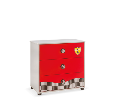 Racecup Komodë me Fijoka