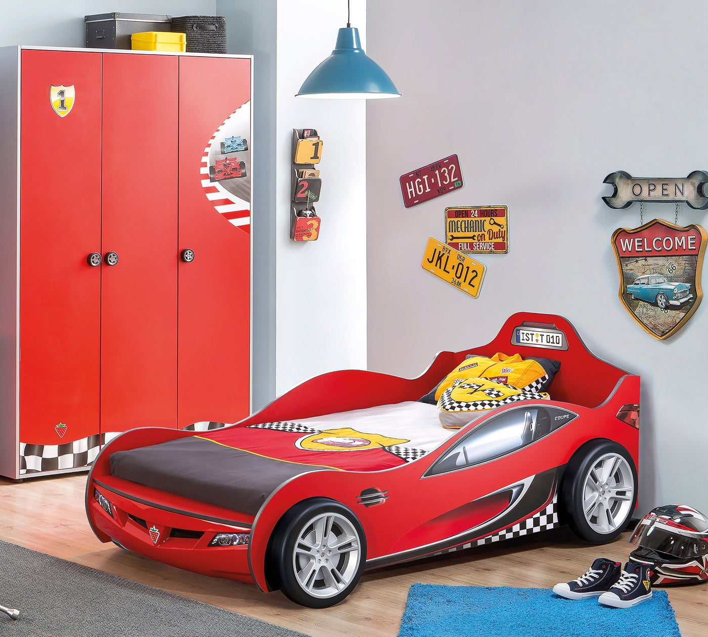 Racecup Dhomë e përzgjedhur