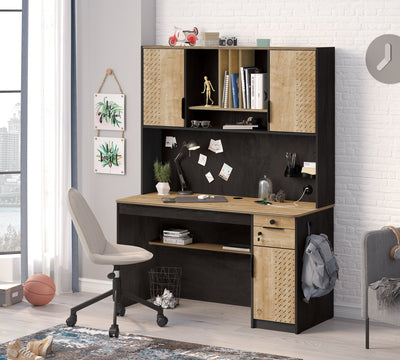 Black Tavolinë pune (pjesa sipër)