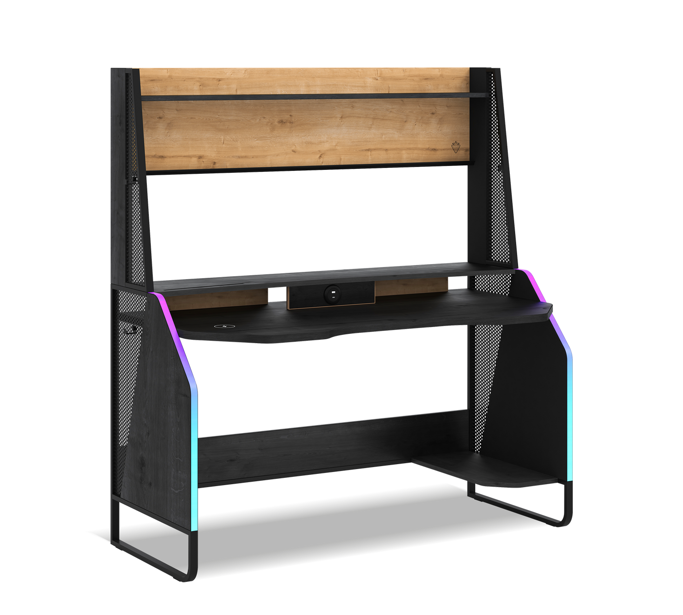 Black Gaming Tavolinë