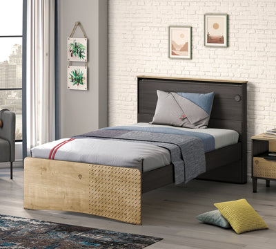 Black Shtrat (pa kokë) (100x200 cm)