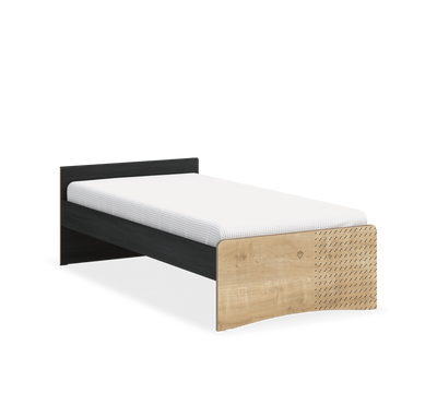 Black Shtrat (pa kokë) (100x200 cm)