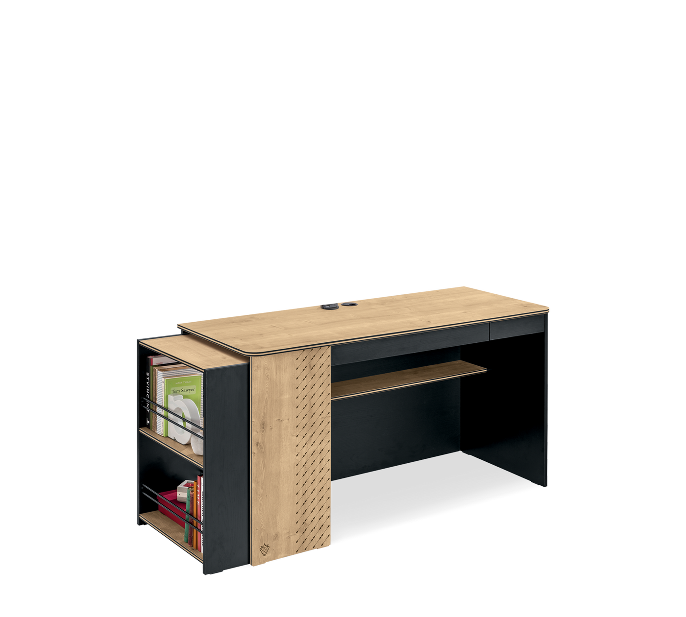 Black Raft librash I shkurtë